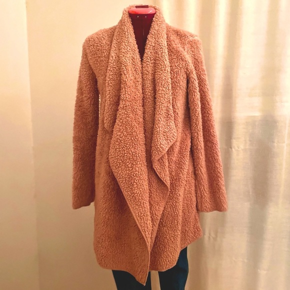 Timing Jackets & Blazers - Teddy Bear Coat